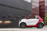 Smart ForTwo Passion Cabrio Urban Style 2016 года